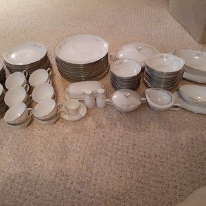 96 PIECES  of Noritake Fine China #6314